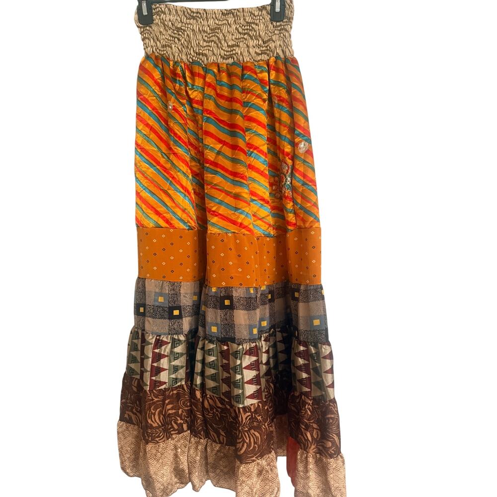 POL Boho Pants One Size With Sequins